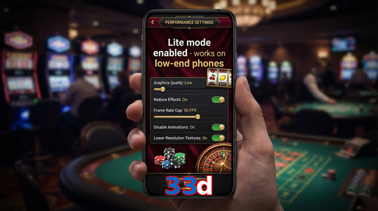 Payment and PKR controls in 33D