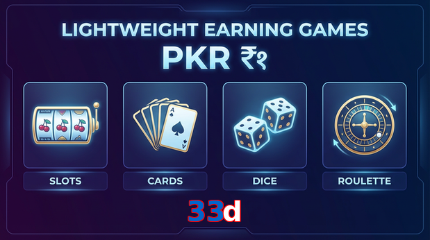 Payment and PKR controls in 33D